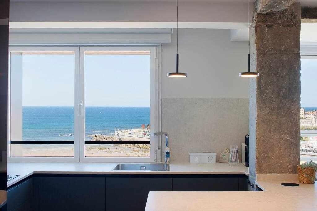 Argus San Lorenzo By Silastur Gijón Exterior foto