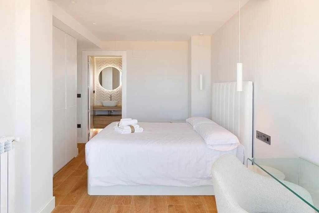 Argus San Lorenzo By Silastur Gijón Exterior foto